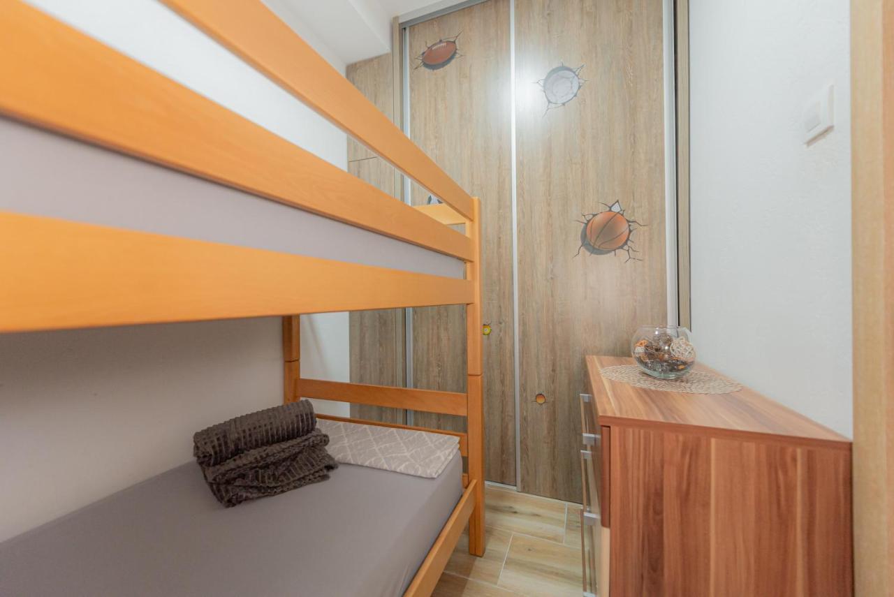 Sea Front 171 Apartment Kotor Exterior foto