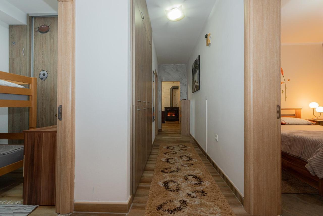 Sea Front 171 Apartment Kotor Exterior foto